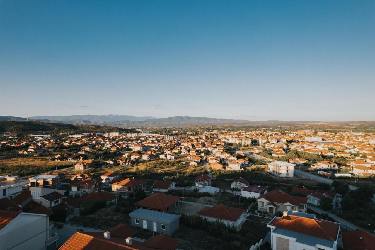 Panorama Apartments Gevgelija Exterior foto